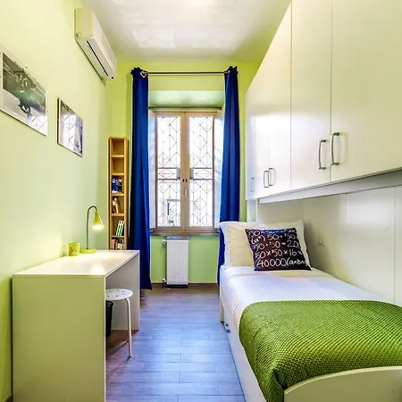 Apartmán Charming 2 Beds Flat Near Circo Massimo Řím