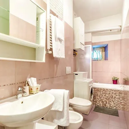 Apartmán Charming 2 Beds Flat Near Circo Massimo