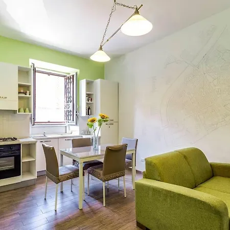 Charming 2 Beds Flat Near Circo Massimo *