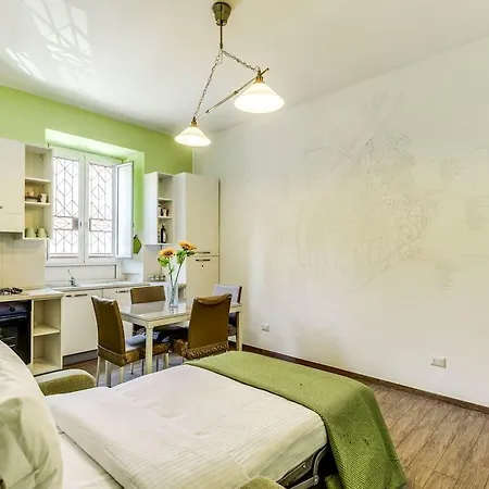 Apartmán Charming 2 Beds Flat Near Circo Massimo Řím