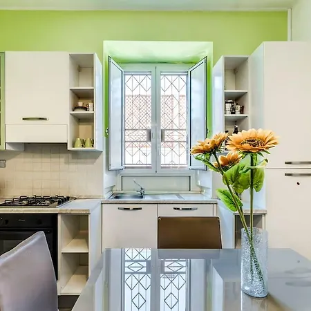 Apartmán Charming 2 Beds Flat Near Circo Massimo Řím