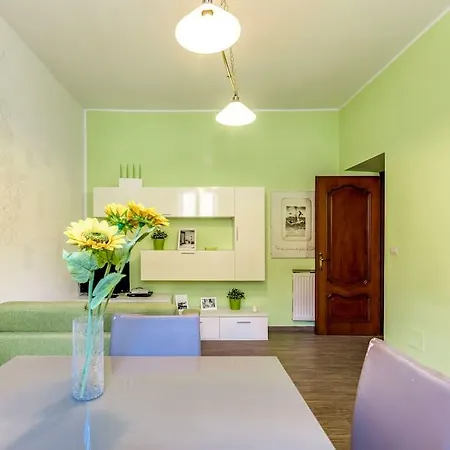Charming 2 Beds Flat Near Circo Massimo Apartmán