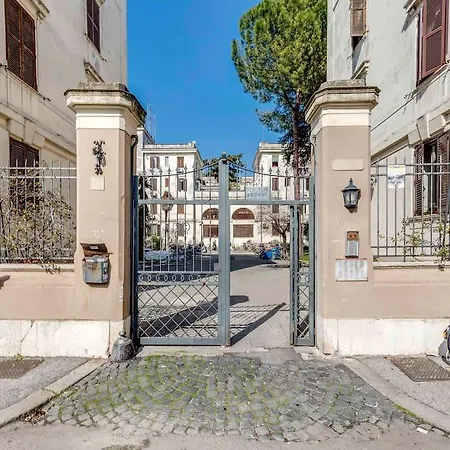Charming 2 Beds Flat Near Circo Massimo