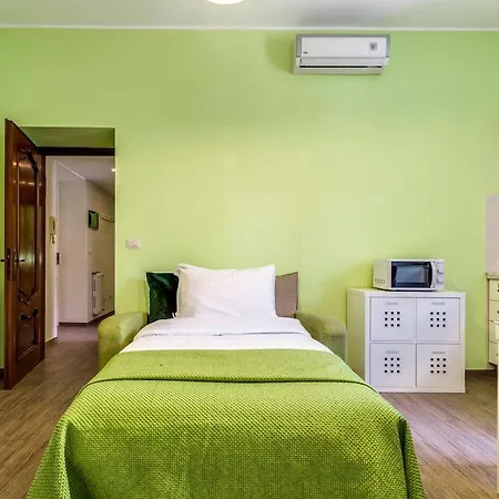 Apartmán Charming 2 Beds Flat Near Circo Massimo