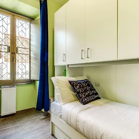 Charming 2 Beds Flat Near Circo Massimo Apartmán Řím