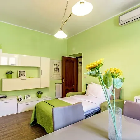 Charming 2 Beds Flat Near Circo Massimo