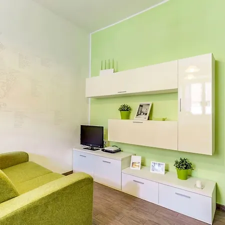 Charming 2 Beds Flat Near Circo Massimo Apartmán Řím