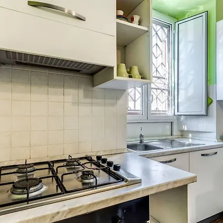 Charming 2 Beds Flat Near Circo Massimo