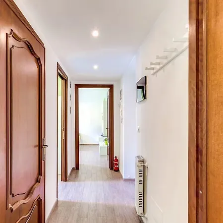 Charming 2 Beds Flat Near Circo Massimo Řím